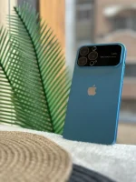 قاب Sierra Blue PC Lens (کدC1236) - Image 4