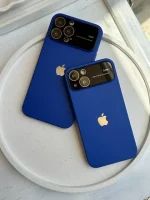قاب Blue PC Lens (کدC1286) - Image 4