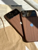 قاب Wood lens case (کدC1361) - Image 4