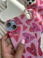 قاب Heart Eye (کدC1299)