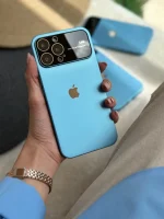 قاب Sierra Blue PC Lens (کدC1236) - Image 5