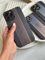 قاب Porsche design carbon edition مشکی (کدC1316)