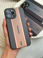 قاب Porsche design carbon edition مشکی (کدC1316) - Image 3