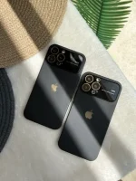 قاب Matte Black PC Lens (کدC1235) - Image 3