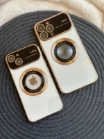 قاب Lens MyCase مگ سیف دار سفید (کدC1330) - Image 4