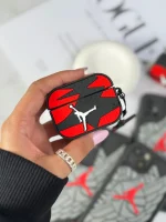 کاور ایرپاد سیلیکونی Nike Air Jordan (کدa0168) - Image 2