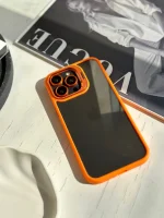 قاب Orange Eason Case همراه با محافظ لنز رینگی (کدC1365) - Image 3