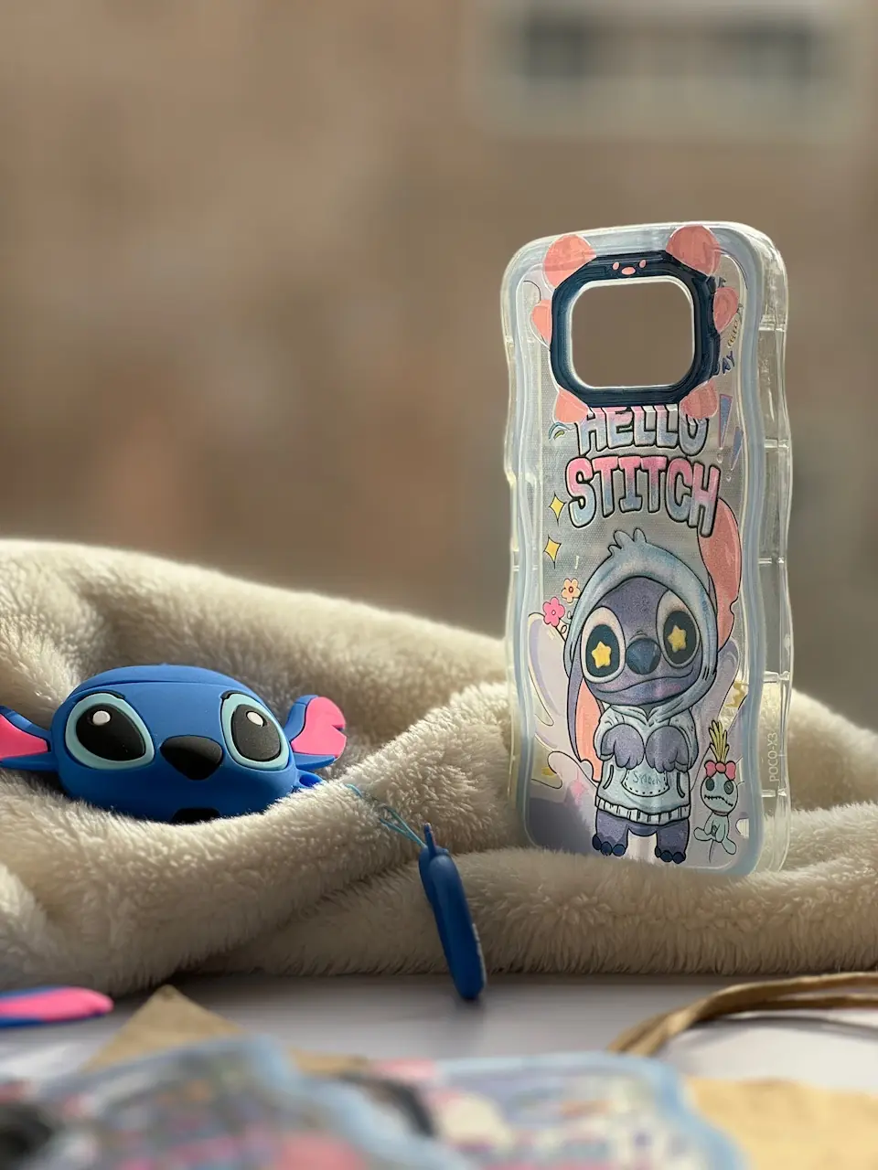 8e54c7 قاب Stitch Hoodie (کدC1605) - Image 1