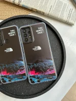 قاب The North Face Mountain سامسونگ و شیائومی (کدC1281)