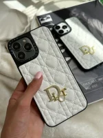 قاب Dior چرمی (کدC1307) - Image 5