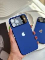 قاب Blue PC Lens (کدC1286) - Image 2