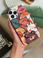 قاب Cute Animals (کدC1323) - Image 4