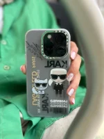 قاب karl lagerfeld fashion (کدC1293) - Image 3