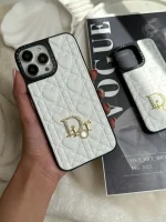 قاب Dior چرمی (کدC1307) - Image 6