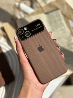 قاب Wood lens case (کدC1361) - Image 5