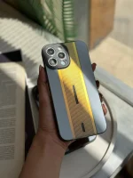 قاب Porsche design carbon edition سفید (کدC1315) - Image 3