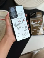 قاب Nike آینه ای (کدC1294) - Image 6