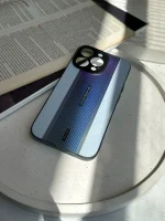 قاب Porsche design carbon edition سفید (کدC1315)