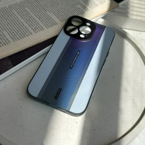 قاب Porsche design carbon edition سفید (کدC1315)