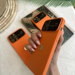 قاب Orange PC Lens (کدC1233)