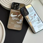 قاب Nike آینه ای (کدC1294)