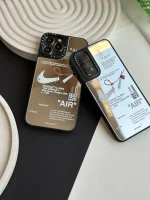 قاب Nike آینه ای (کدC1294)
