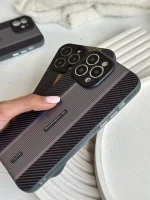 قاب Porsche design carbon edition مشکی (کدC1316) - Image 2