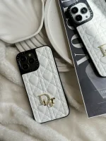 قاب Dior چرمی (کدC1307) - Image 4