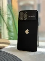 قاب Matte Black PC Lens (کدC1235) - Image 4