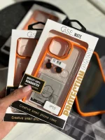 قاب Orange Eason Case همراه با محافظ لنز رینگی (کدC1365) - Image 2