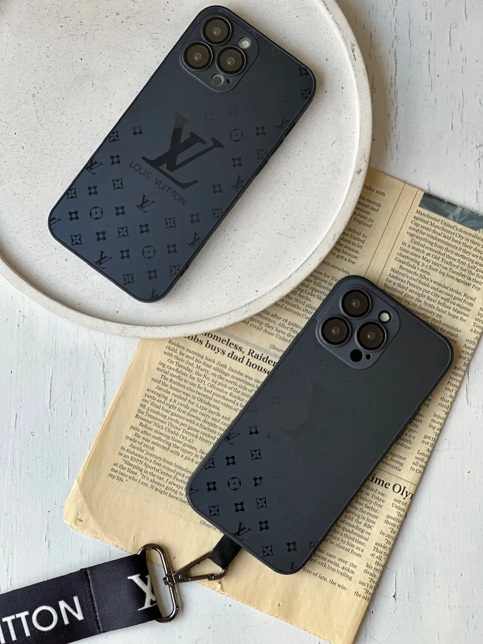 ef8369 قاب Louis Vuitton PVD (کدC1429) - Image 1