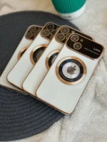 قاب Lens MyCase مگ سیف دار سفید (کدC1330) - Image 2