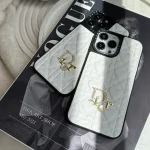 قاب Dior چرمی (کدC1307)