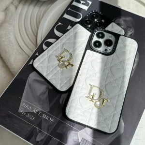قاب Dior چرمی (کدC1307)