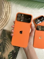 قاب Orange PC Lens (کدC1233) - Image 4