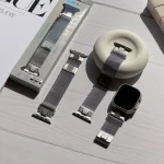 بند اپل واچ میلانس Tank (کدw5042)