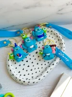 جا کلیدی سیلیکونی sullivan and boo (کدa0170) - Image 3