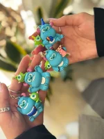 جا کلیدی سیلیکونی sullivan and boo (کدa0170) - Image 2