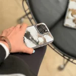 قاب ماه و صور فلکی آیفون ، سامسونگ ، شیائومی (کدC1590)