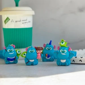 جا کلیدی سیلیکونی sullivan and boo (کدa0170)