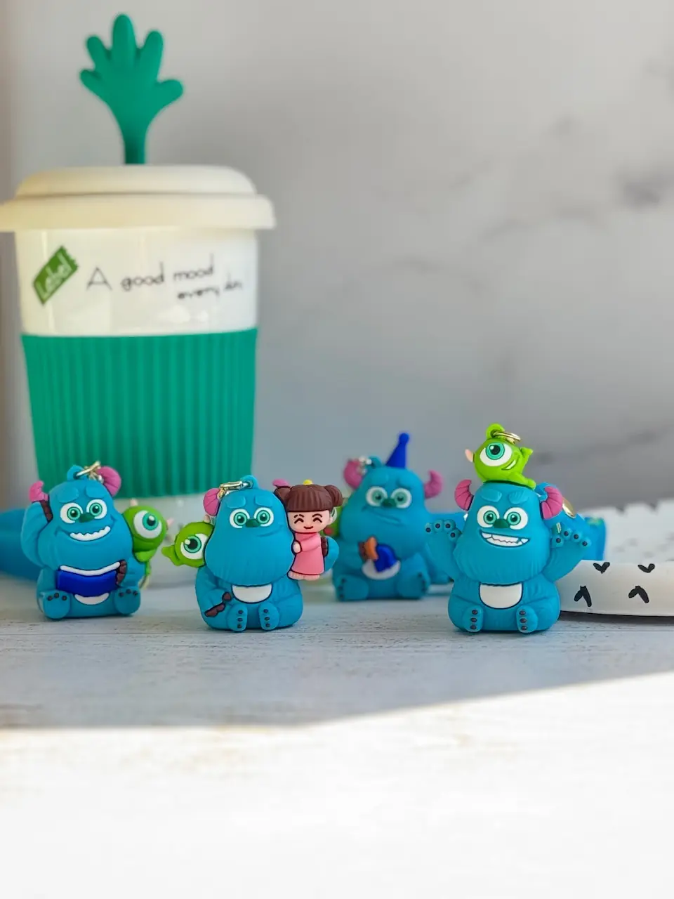 ec7138 جا کلیدی سیلیکونی sullivan and boo (کدa0170) - Image 1