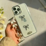 بند اپل واچ پاپیون صدفی (کدw5043)
