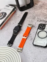بند Stylish Silicone Strap (کدw5048) - Image 4