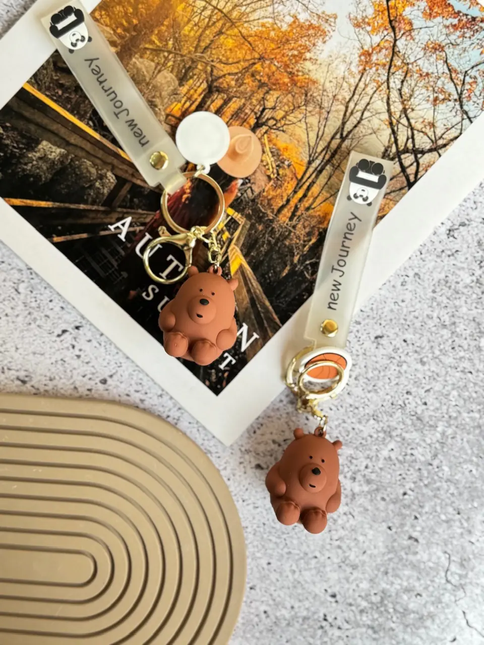 3b4346 جا کلیدی We Bare Bears: Baby Bears (کدa0195) - Image 1