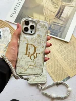 قاب Dior با آویز (کدC1775) - Image 5