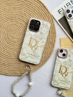 قاب Dior با آویز (کدC1775) - Image 3