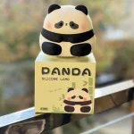 چراغ خواب سیلیکونی پاندا بامبو (کدa0174)