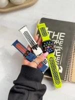 بند اپل واچ Nike Straps (کدw5058) - تصویر 4