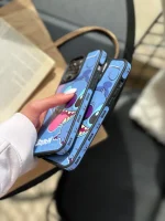 قاب Blue Stitch (کدC1645) - Image 3