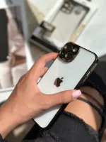 قاب Transparent Focus Pixels شفاف (کدC1382) - Image 2